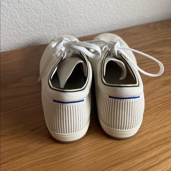 Rothy’s White Sneakers - Picture 4 of 5